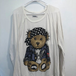 Cute long sleeve shirt